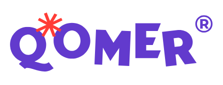 Logo QOMER